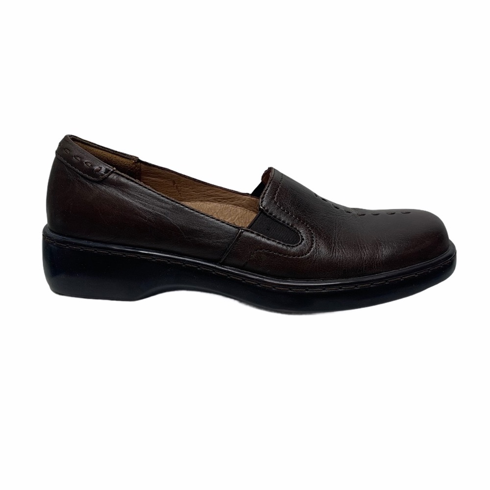 Naturalizer Brown Clogs